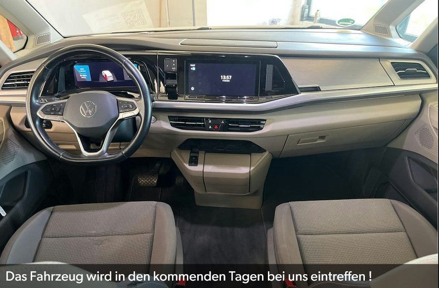 Fahrzeugabbildung Volkswagen T7 Multivan lang Life *7-SITZE*AHK*SDH*