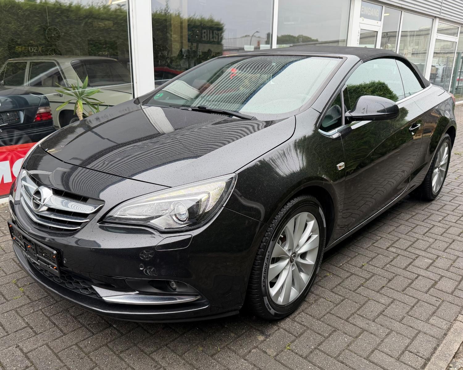 Opel Cascada Innovation ecoFlex