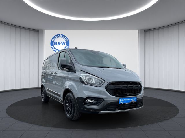 Ford Transit Custom 300 L1 Trail*AHK*LEDER*KAMERA*SHZ