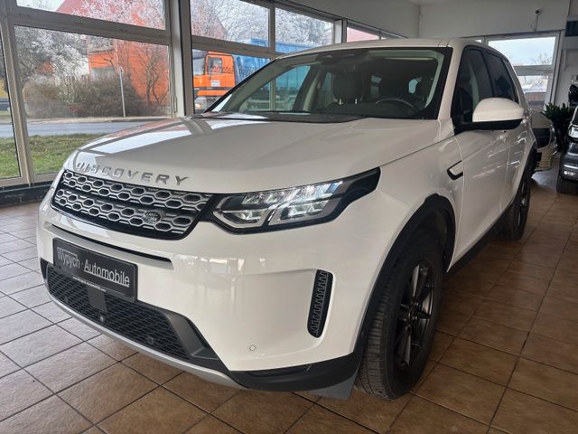 Land Rover Discovery Sport 165 SE FWD