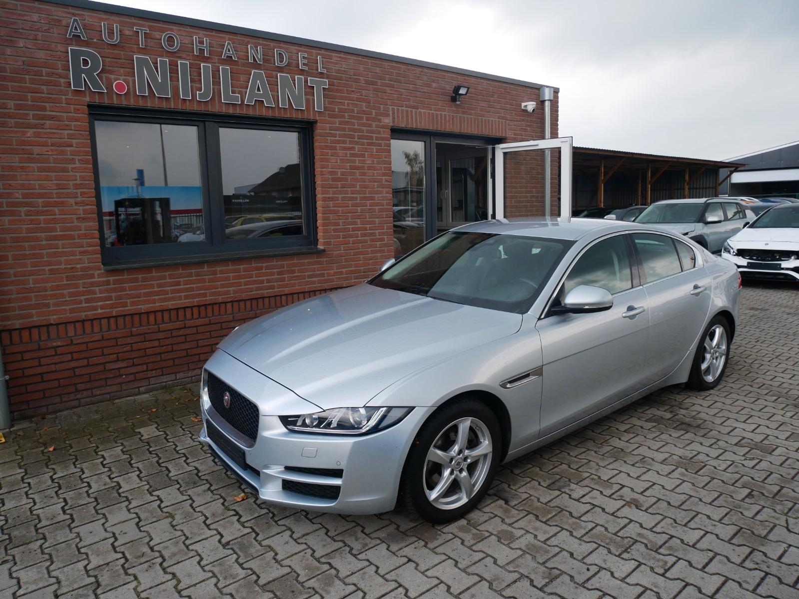 Jaguar XE Prestige Leder Led