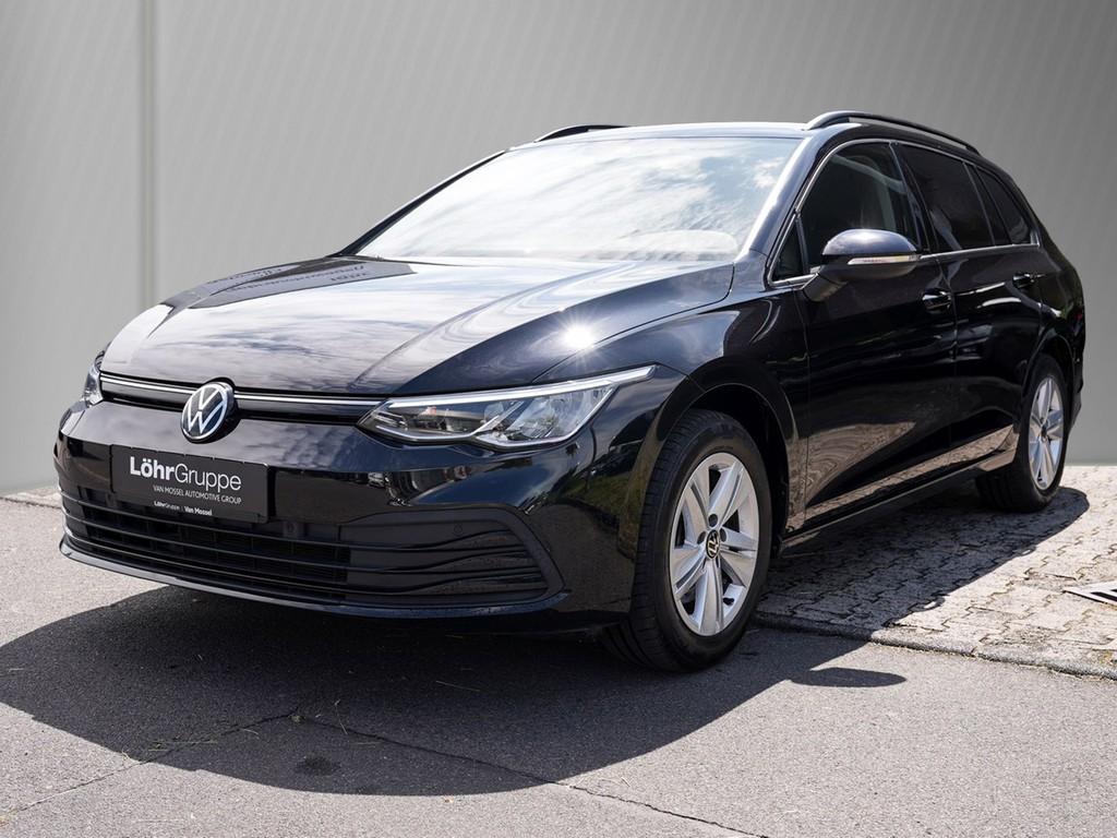 Volkswagen Golf VIII Variant 2,0 TDI Life,LED,ACC,Navi,ALU 