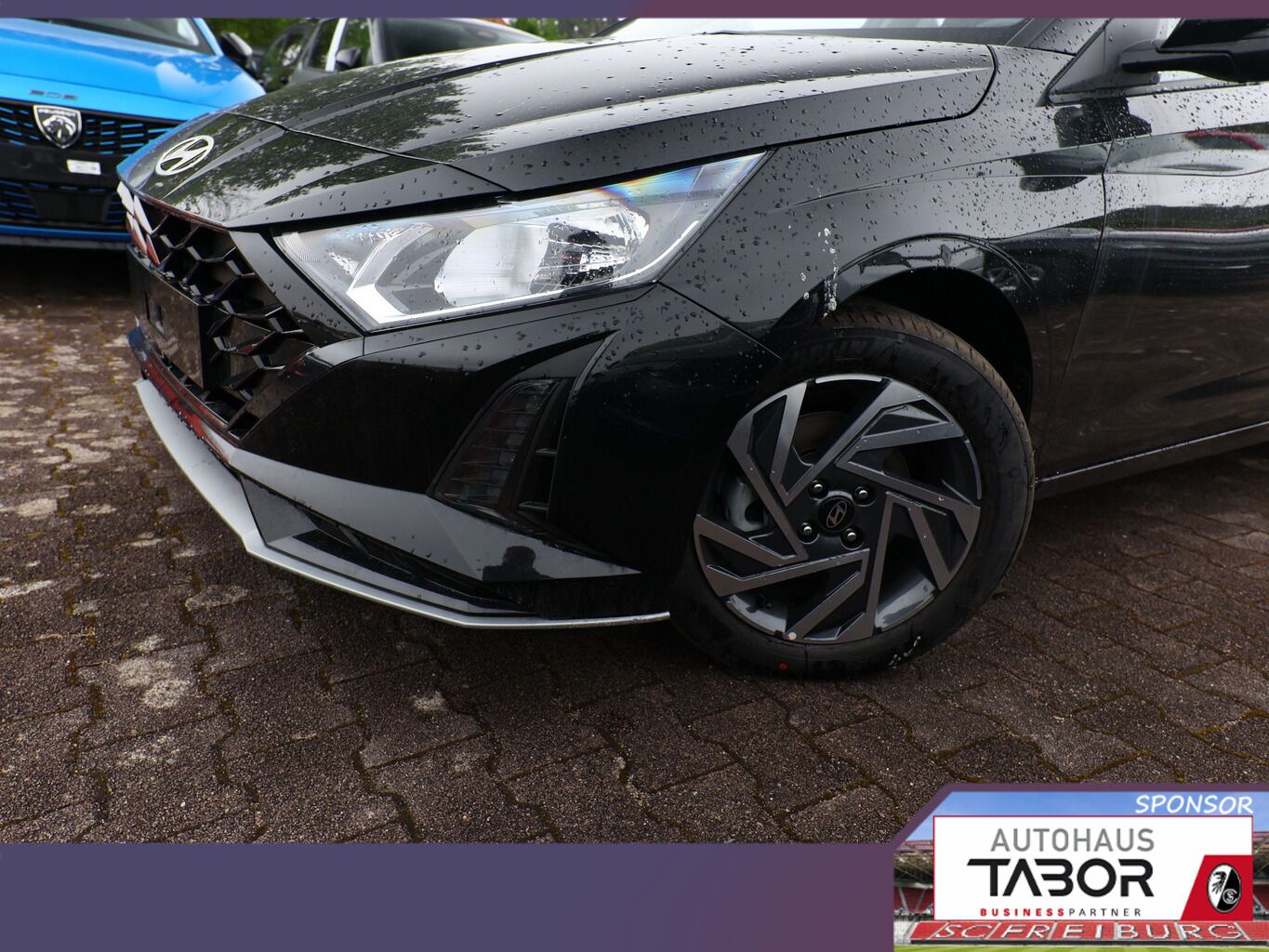Hyundai i20 - Bild 5