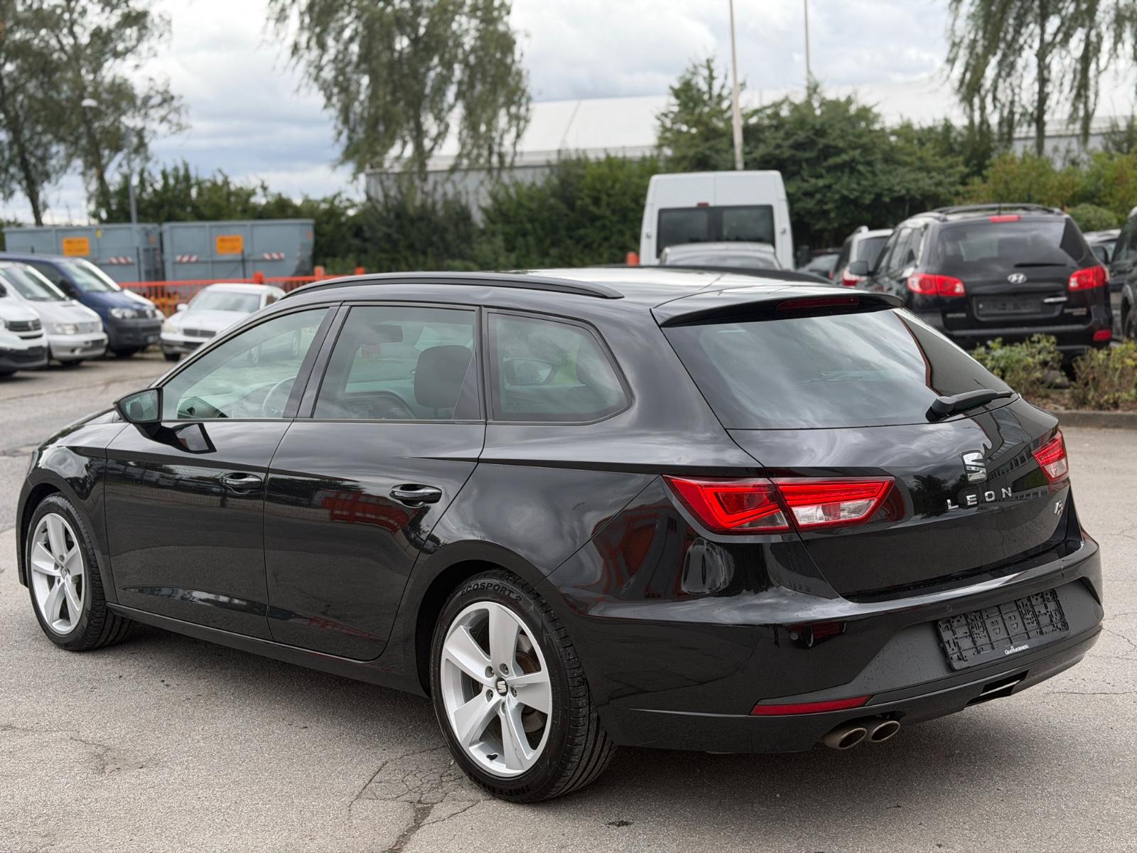 Seat Leon 2014 — photo 5