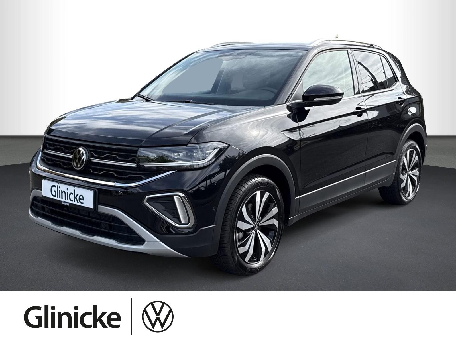 Volkswagen T-Cross Style 1.0 TSI DSG, RFK, NAVI