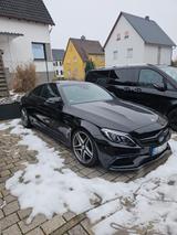 Mercedes-Benz C 63 AMG Mercedes-AMG C 63 Autom. Mercedes-AMG