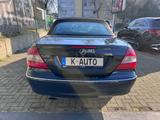 Mercedes-Benz CLK 200 Kompressor Cabrio Avantgarde Unfallfrei - Mercedes-Benz CLK 200 in Essen