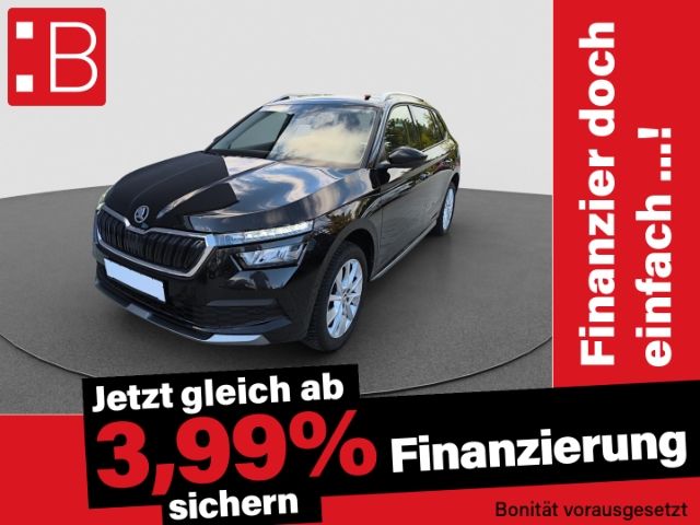 Skoda Kamiq 1.0 TSI Style KAMERA LED NAVI ACC SHZ