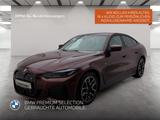 BMW i4 eDrive40 Gran Coupé M Sport HiFi DAB GSD Shz - rote BMW i4