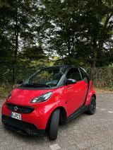 Smart Fortwo - Smart ForTwo Kombi Gebrauchtwagen