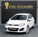 Kia Rio Edition 7 1.4 TEMPOMAT/KLIMA/PARKASISSTENT/ - gebrauchte Kia Rio aus dem Jahr 2012