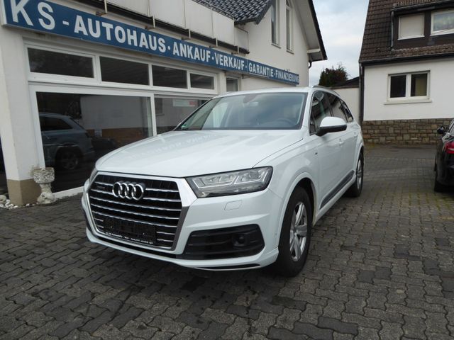 Audi Q7 3.0 TDI quattro