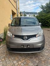 Nissan Nv200 Evalia - Nissan Evalia Gebrauchtwagen