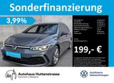 Volkswagen Golf VIII Variant 1.5 eTSI DSG R-Line PANO HARMA - mit Benzin-Antrieb: Grau, Kombi, mit Klimaanlage