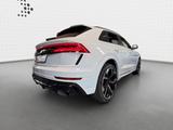 Audi RS Q8 441 tip*Air*305 km/h*Keramik*B&O*HUD*Pano* - weiße Audi RSQ8