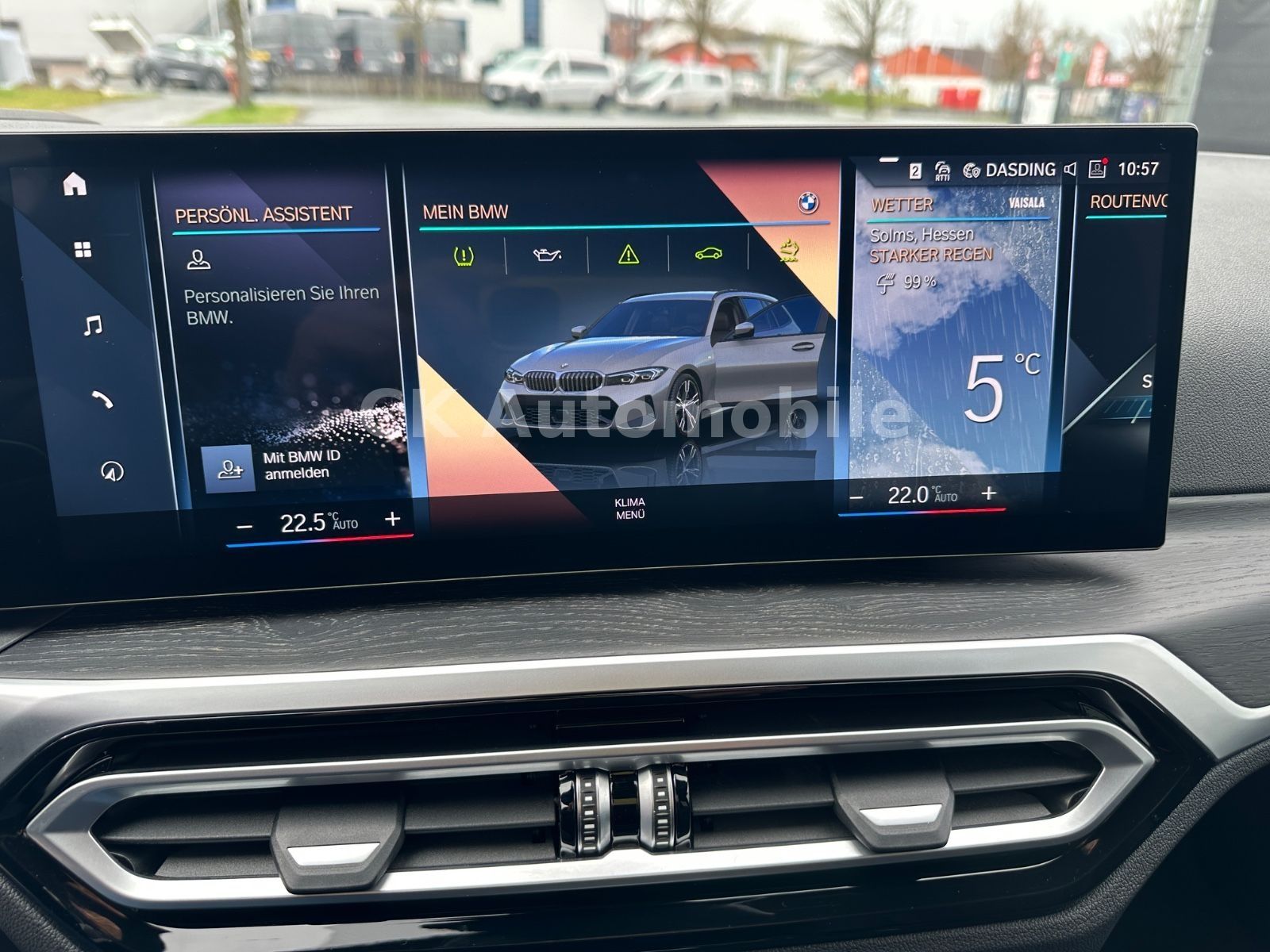 Fahrzeugabbildung BMW 320 d Touring M Sport/Navi/HeadUp/Kamera/LED