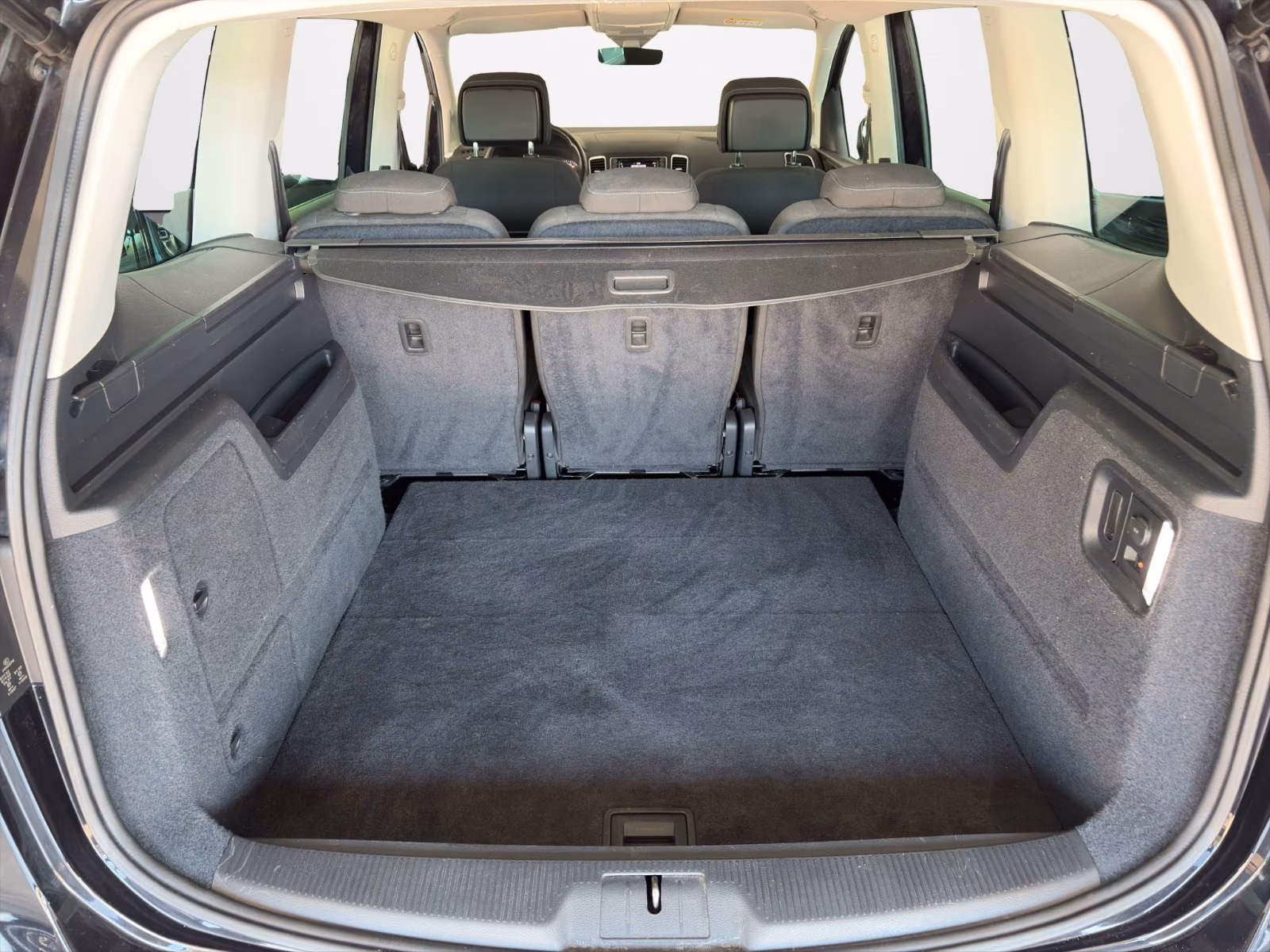 Volkswagen Sharan 1.4 TSI IQ.DRIVE /AHK/SHZ/NAV/, миниатюра 11