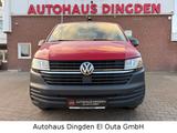 Volkswagen T6.1 Transporter Kasten - rote Volkswagen T6 Transporter