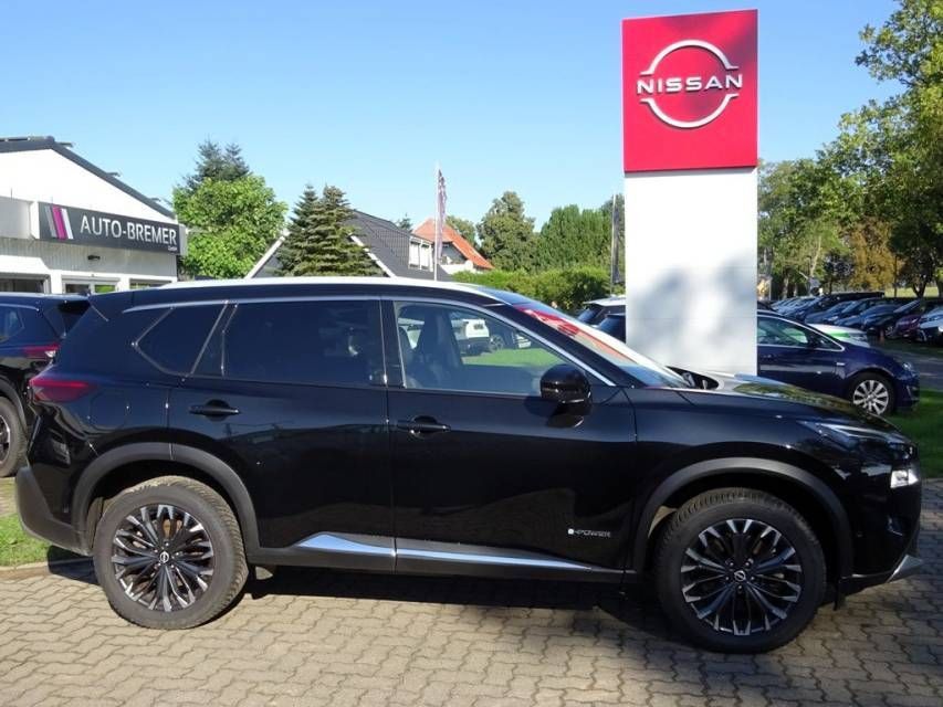 Fahrzeugabbildung Nissan X-Trail  1.5 VC-T  e-Power  Tekna  e-4orce