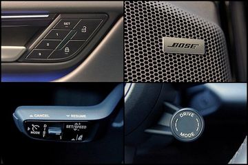 Porsche Macan 4*21"MacanDesign,ACC,PANO,BOSE,Head-Up*