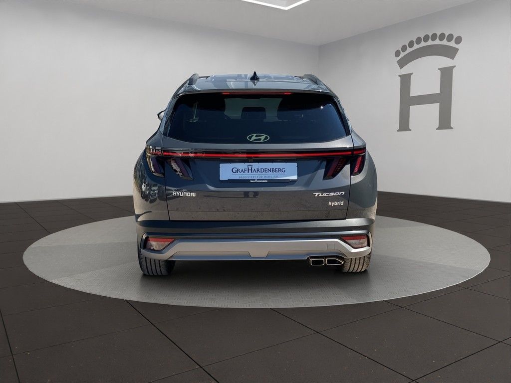 Hyundai Tucson – Bild 5