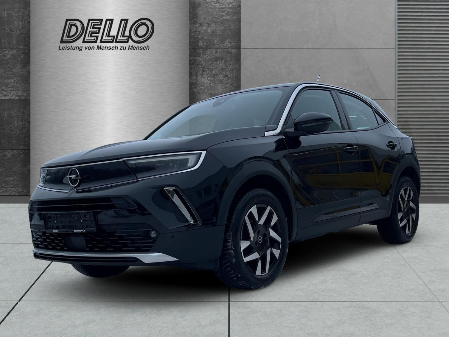 Opel Mokka Elegance Automatik LED Navi Kamera Carplay