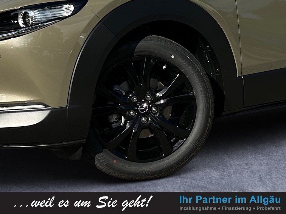 Fahrzeugabbildung Mazda CX-30 SKY-G 140 6AT HOMURA 6J-GARANTIE ALEXA+NAV