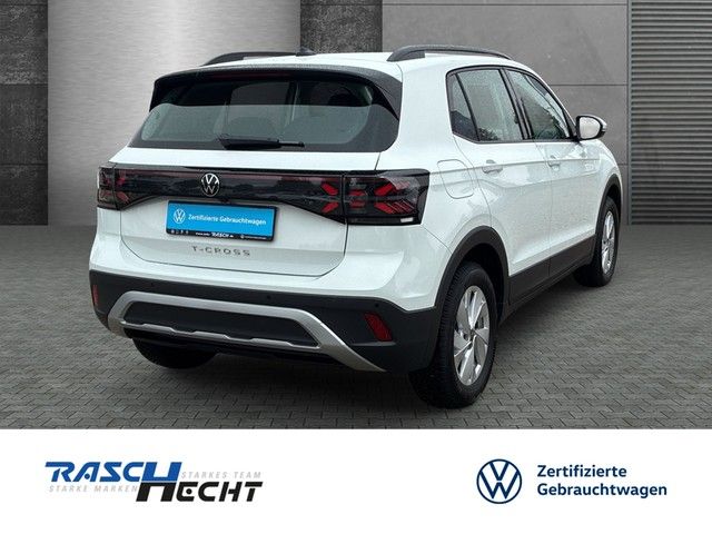 Volkswagen T-Cross Life 1.0 TSI DSG LED NAVI SHZ foto 4