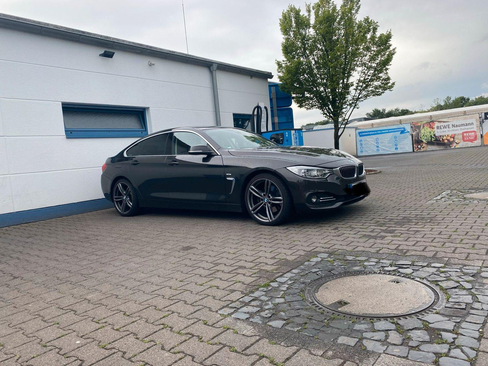 BMW 430