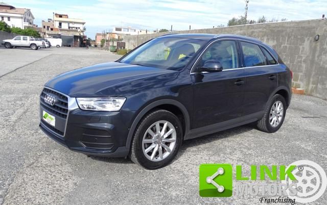 Audi AUDI Q3 2.0 TDI 120 CV S line Edition