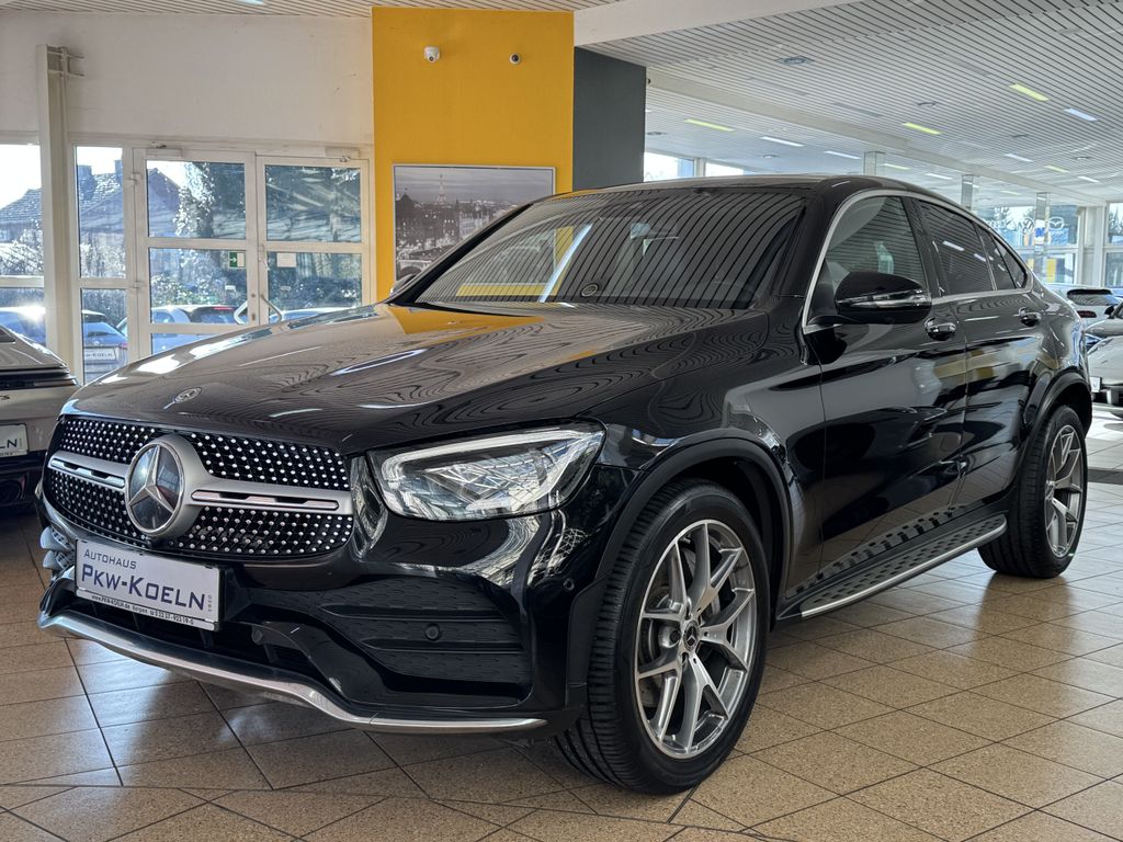 Image of Mercedes-Benz GLC 300
