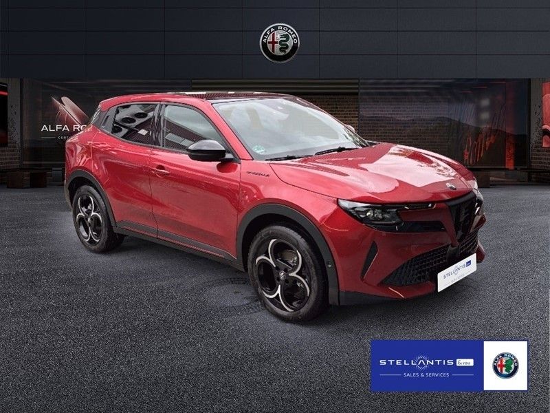 Alfa Romeo Junior Mild Hybrid Speciale imagem 3