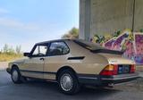 Saab 900 Coupe Kult Klassiker - Saab Gebrauchtwagen in Frankfurt