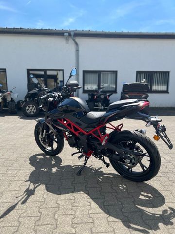 Benelli BN 125 Euro 5+