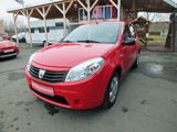 Dacia Sandero 1.4 MPI*Ambiance*Klima*1.Hand* - Dacia Sandero in Erfurt