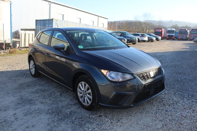 Seat Ibiza 1.0 TSI*Style BEATS*SITZHEIZ*PDC*15 ZOLL*