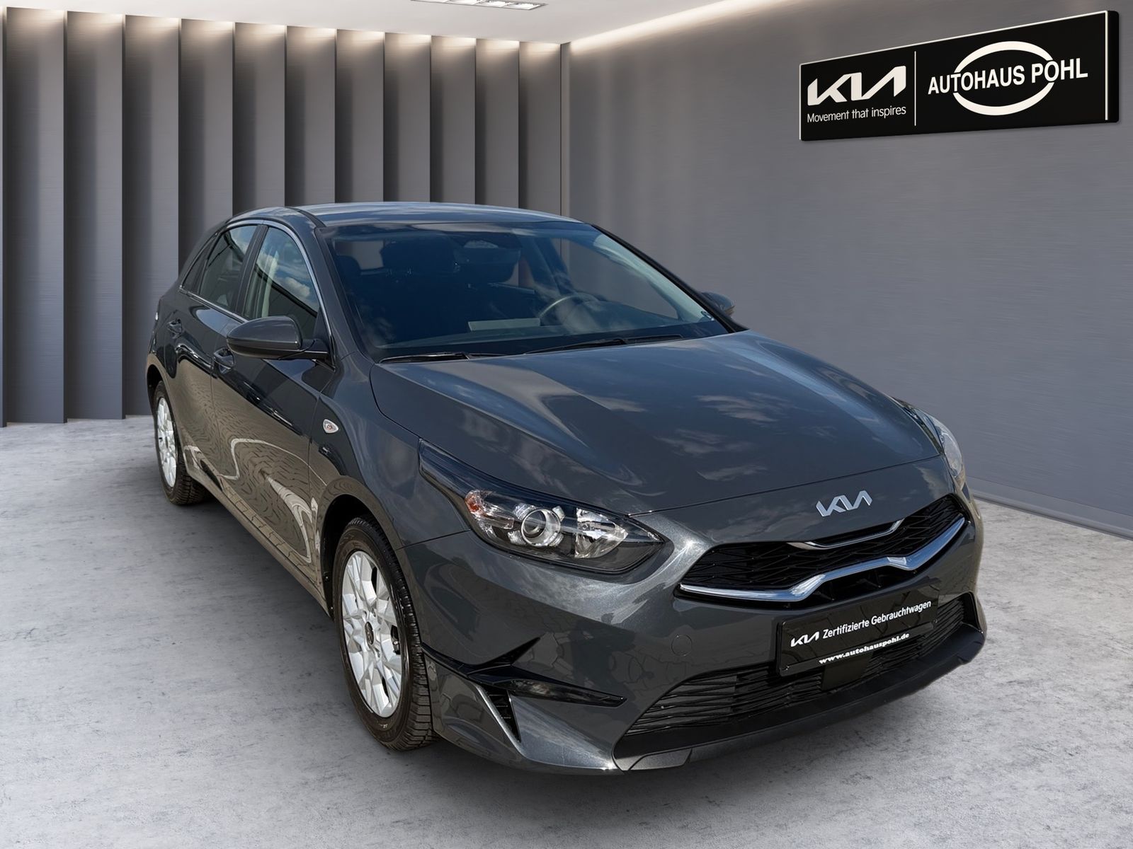 Fahrzeugabbildung Kia CEED_5 1.5T 140 DCT7 VISION KOMF+ (NAV)