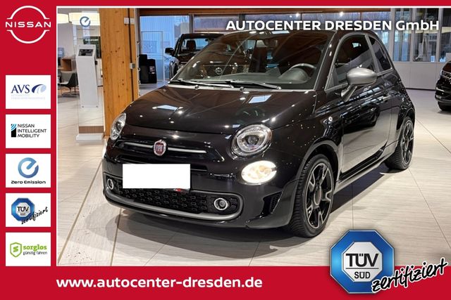 Fiat 500 Cabrio 1.2 8V&S (06.2016 - ) Pano S-Sitz