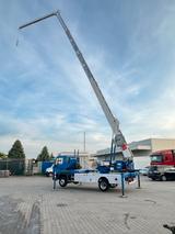 MAN 8.103*Montagekran Klaas ALU-K30/1000*Funk*Seilwi - MAN 6x4