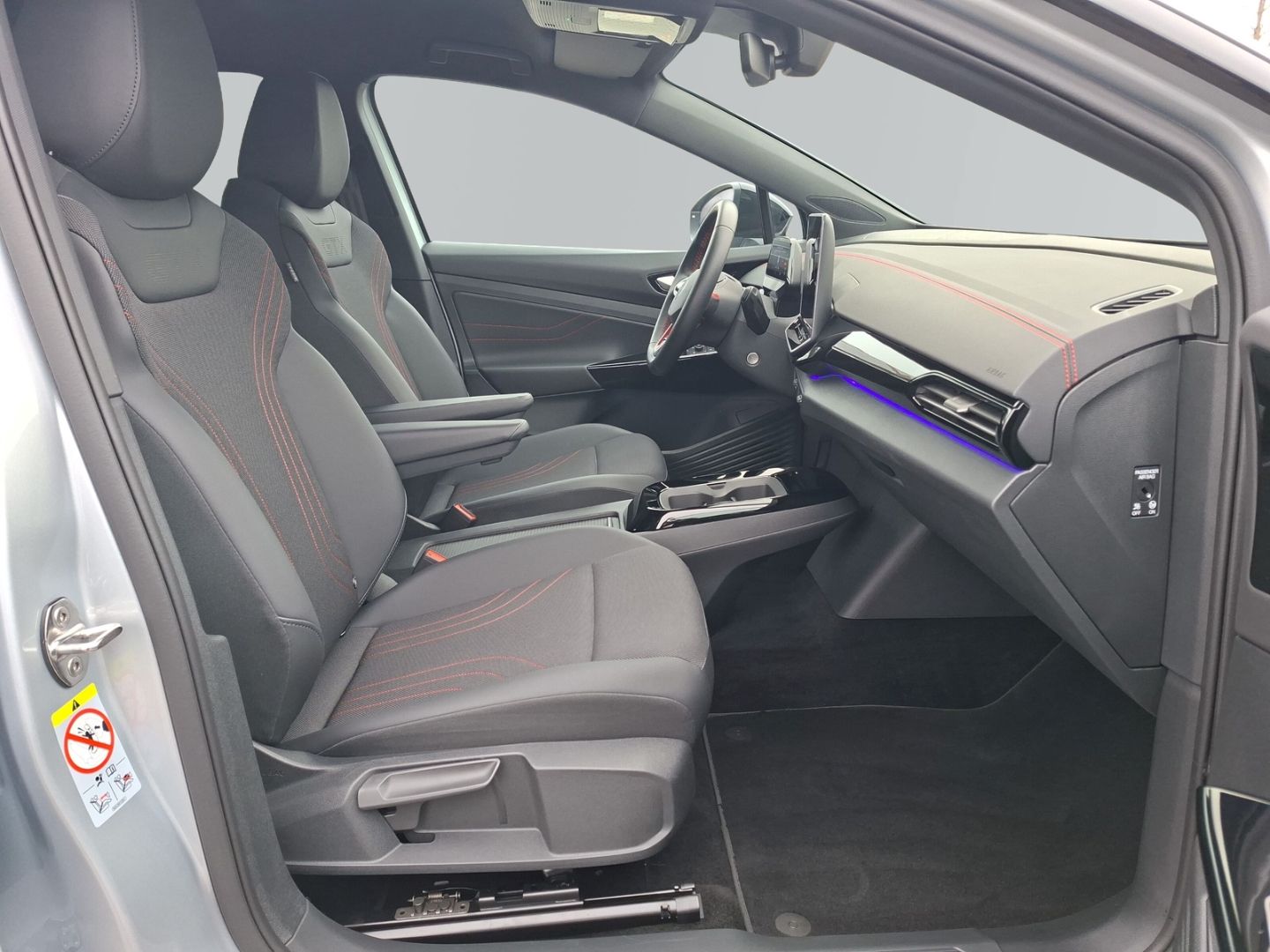 ID.5 GTX 4Motion *AHK*IQ.Light*APP-Connect*