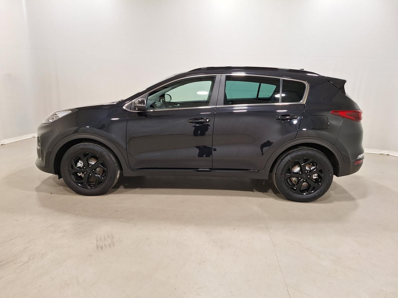 Kia Sportage 1.6 T-GDI DCT Black Edition LED/Leder|R foto 3