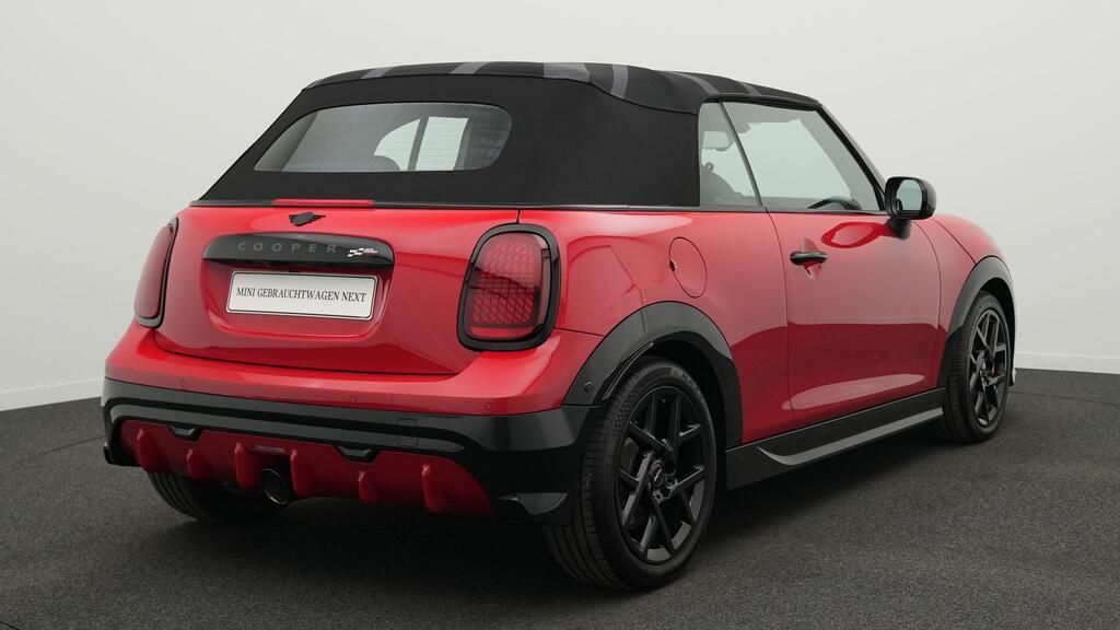 MINI John Cooper Works Cabrio - Bild 7