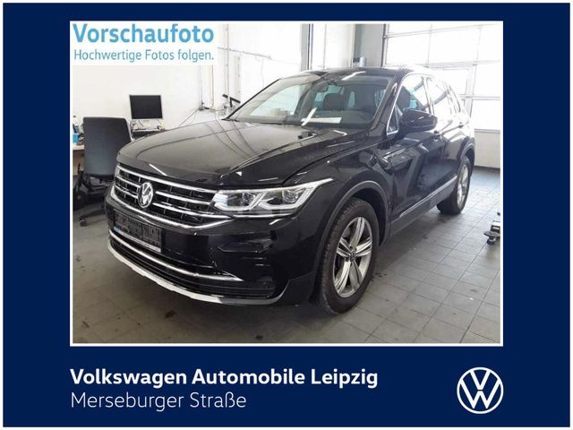 Volkswagen Tiguan 2.0 TSI Elegance 4M*AHK*Standhzg*IQ.LIGHT