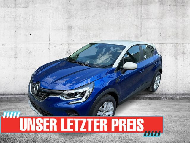 Renault Captur EVOLUTION TCe 140 LED*DAB*PDC*KAMERA