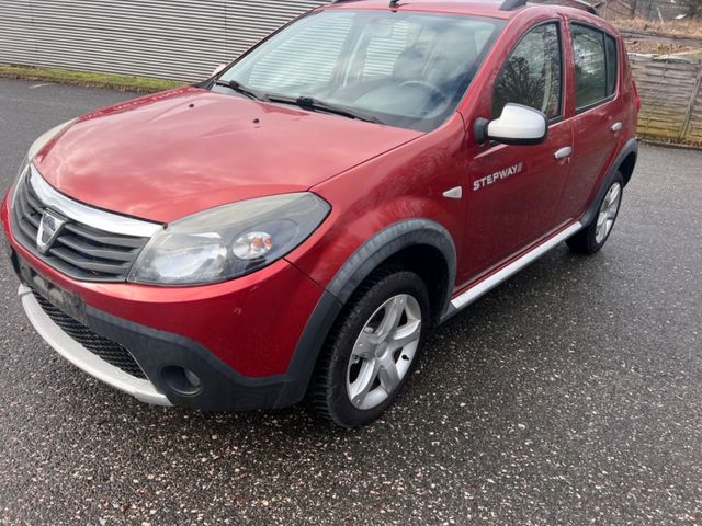 Dacia Sandero Stepway 1,5 dci