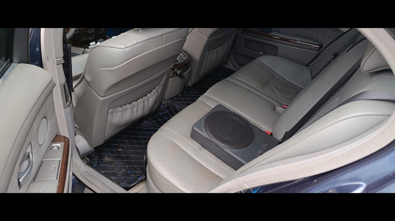 BMW 735i Li