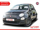 Fiat 500 1.2 Pop - Fiat 500: Schwarz
