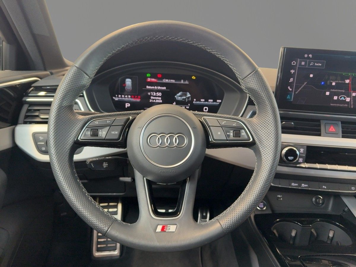 Audi A4 - Bild 11
