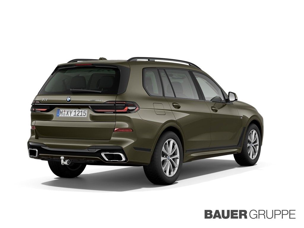 BMW X7 xDrive40d M Sport Pr B&W AHK Std-Hzg Massage  imagem 3