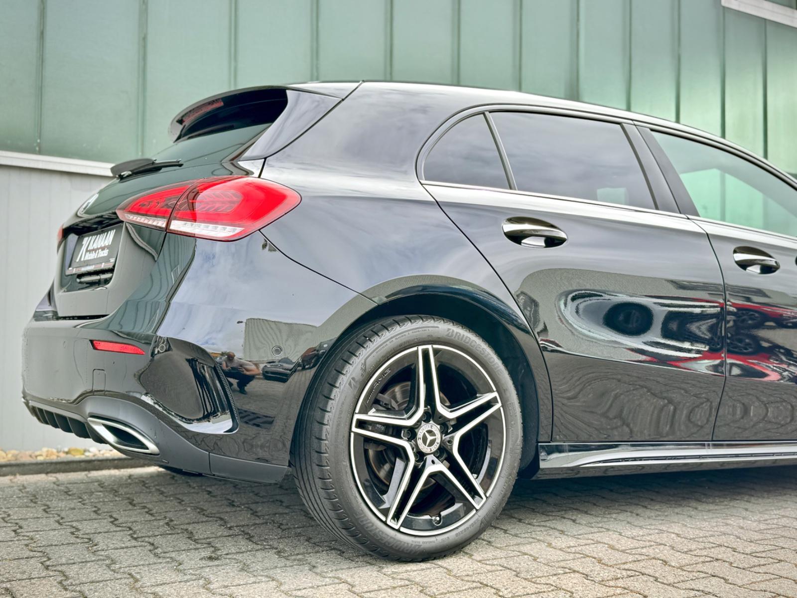 Mercedes-Benz A-Class AMG-Line *LED CAM STANDHEIZUNG*, миниатюра 25